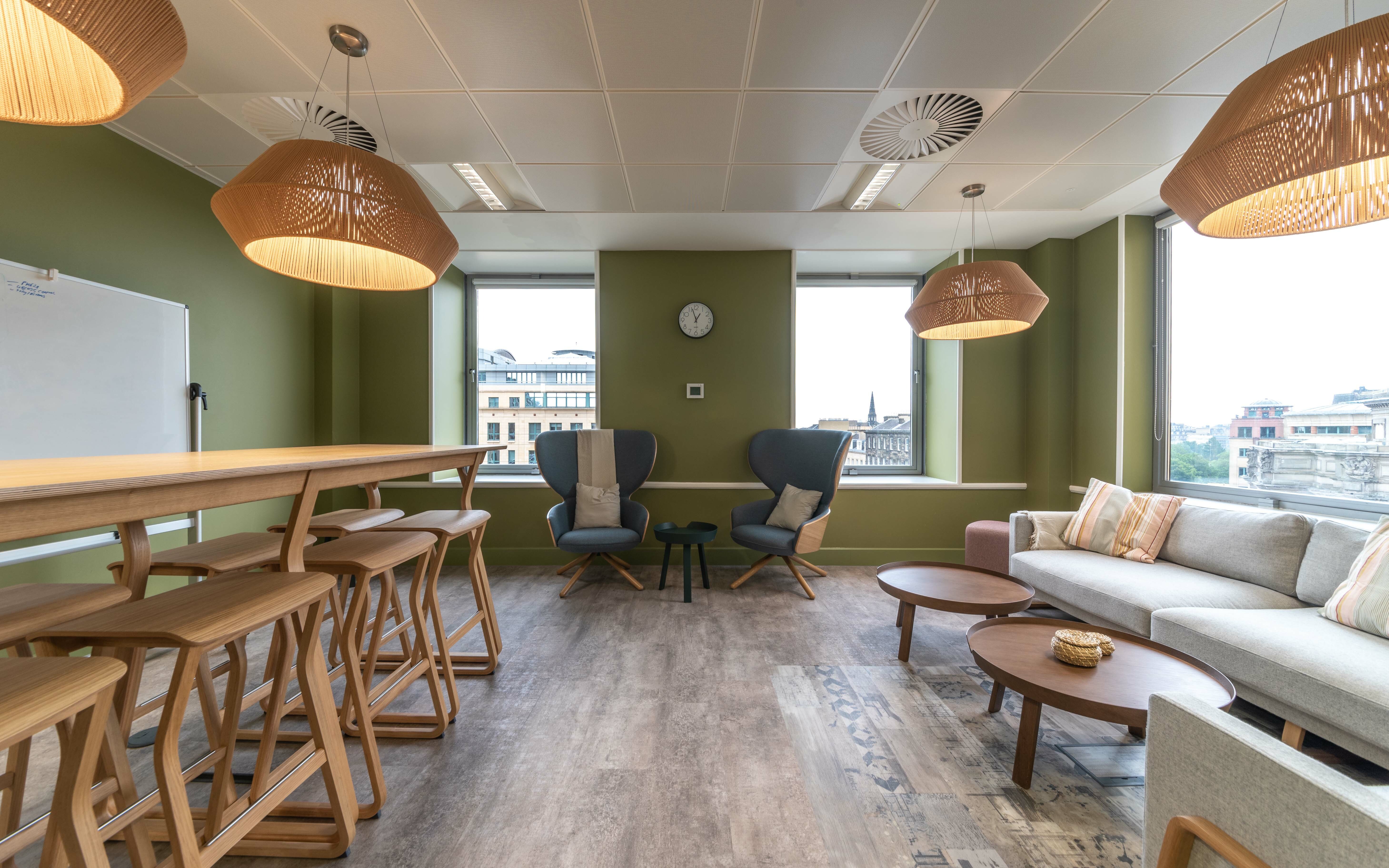 Unity Software, Edinburgh | Form